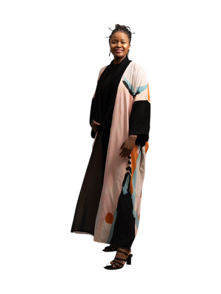 WEARABLE ART KIMONO || hope