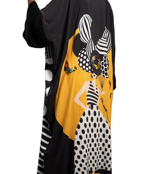 WEARABLE ART KIMONO || lol