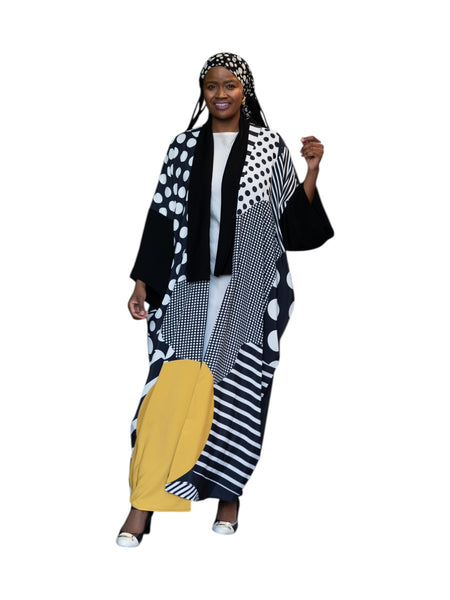 WEARABLE ART KIMONO || lol