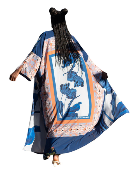 WEARABLE ART|| tulips