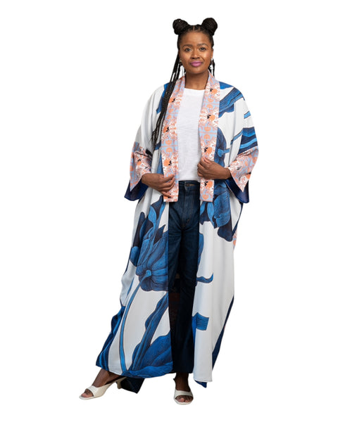 WEARABLE ART|| tulips