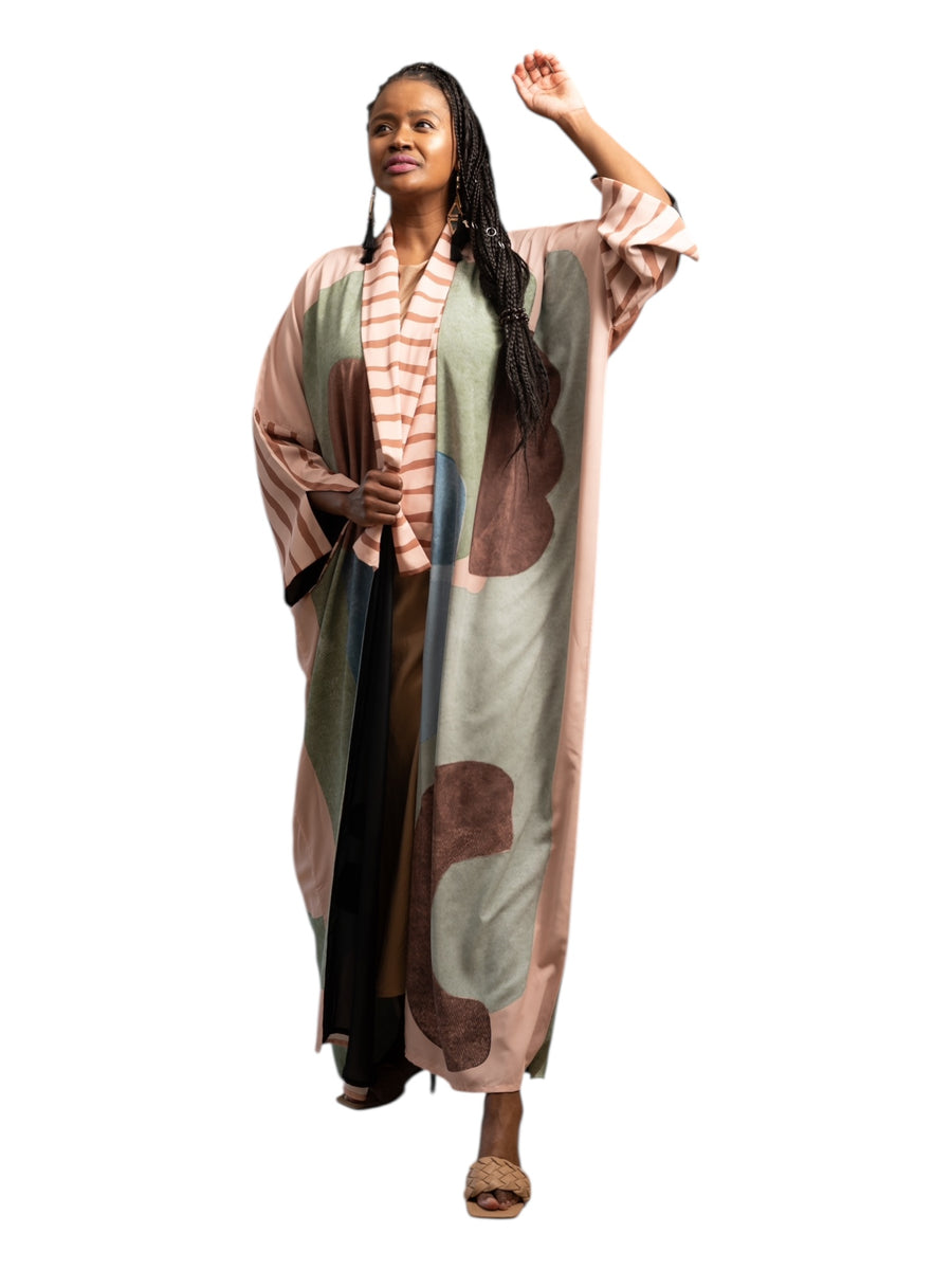 WEARABLE ART KIMONO || dolce – Zamaan