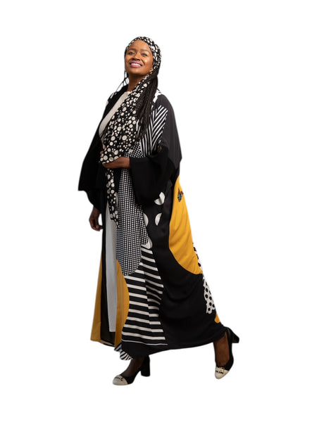 WEARABLE ART KIMONO || lol