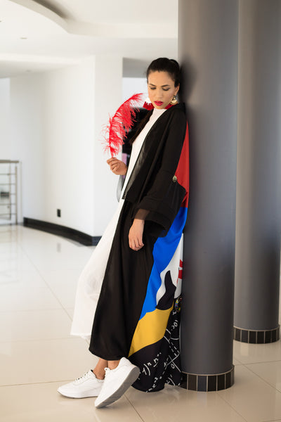 WEARABLE ART || number diva