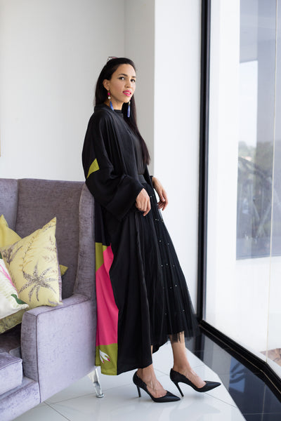 WEARABLE ART || love lady