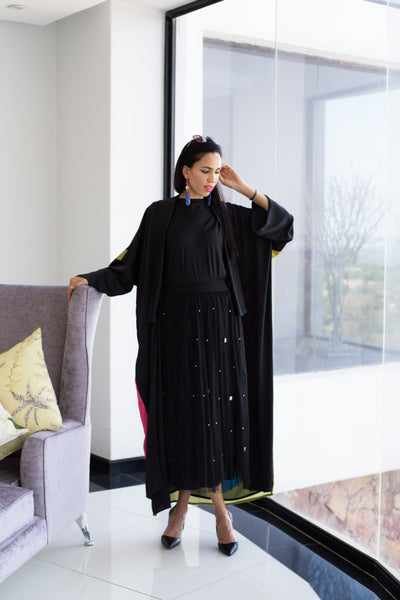 WEARABLE ART || love lady