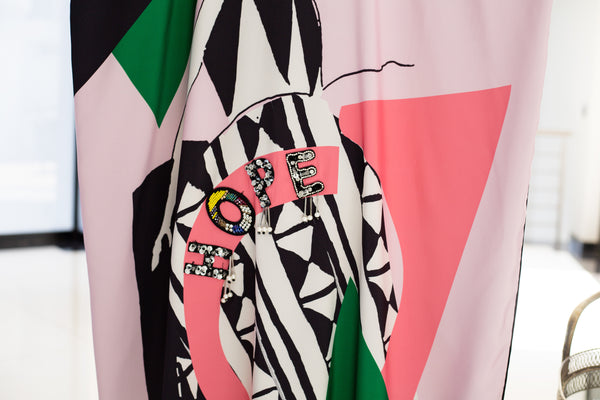 WEARABLE ART || hope diva