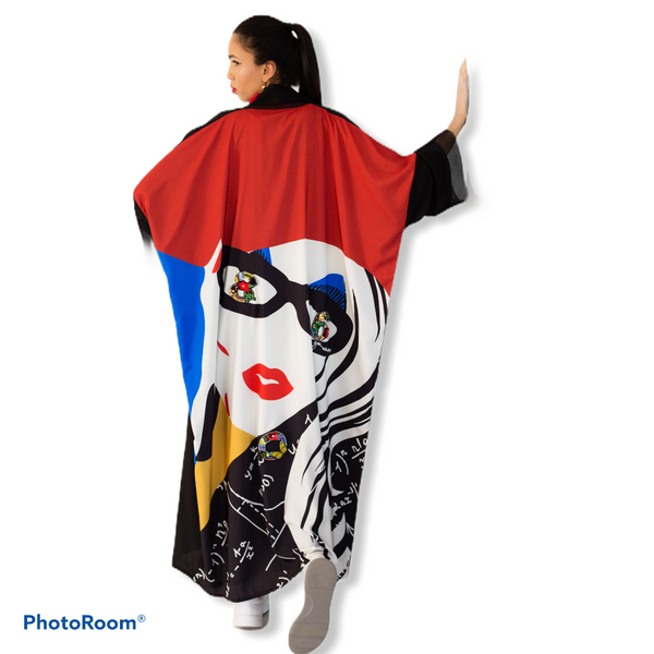 WEARABLE ART || number diva