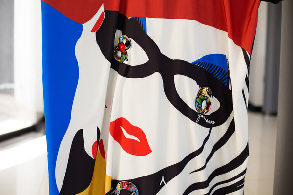 WEARABLE ART || number diva