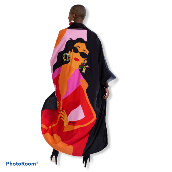 WEARABLE ART || ok diva