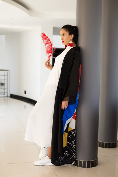 WEARABLE ART || number diva