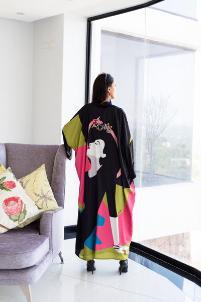 WEARABLE ART || love lady