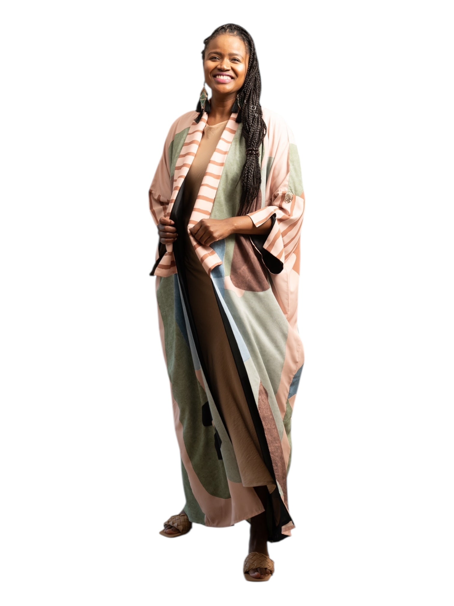 WEARABLE ART KIMONO || dolce – Zamaan