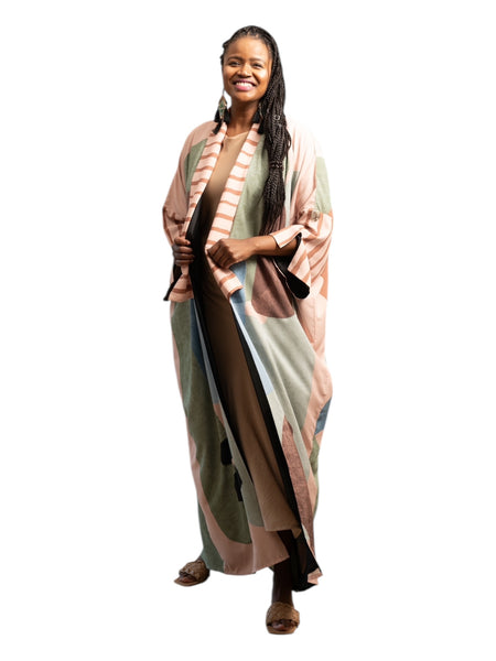 WEARABLE ART KIMONO || dolce