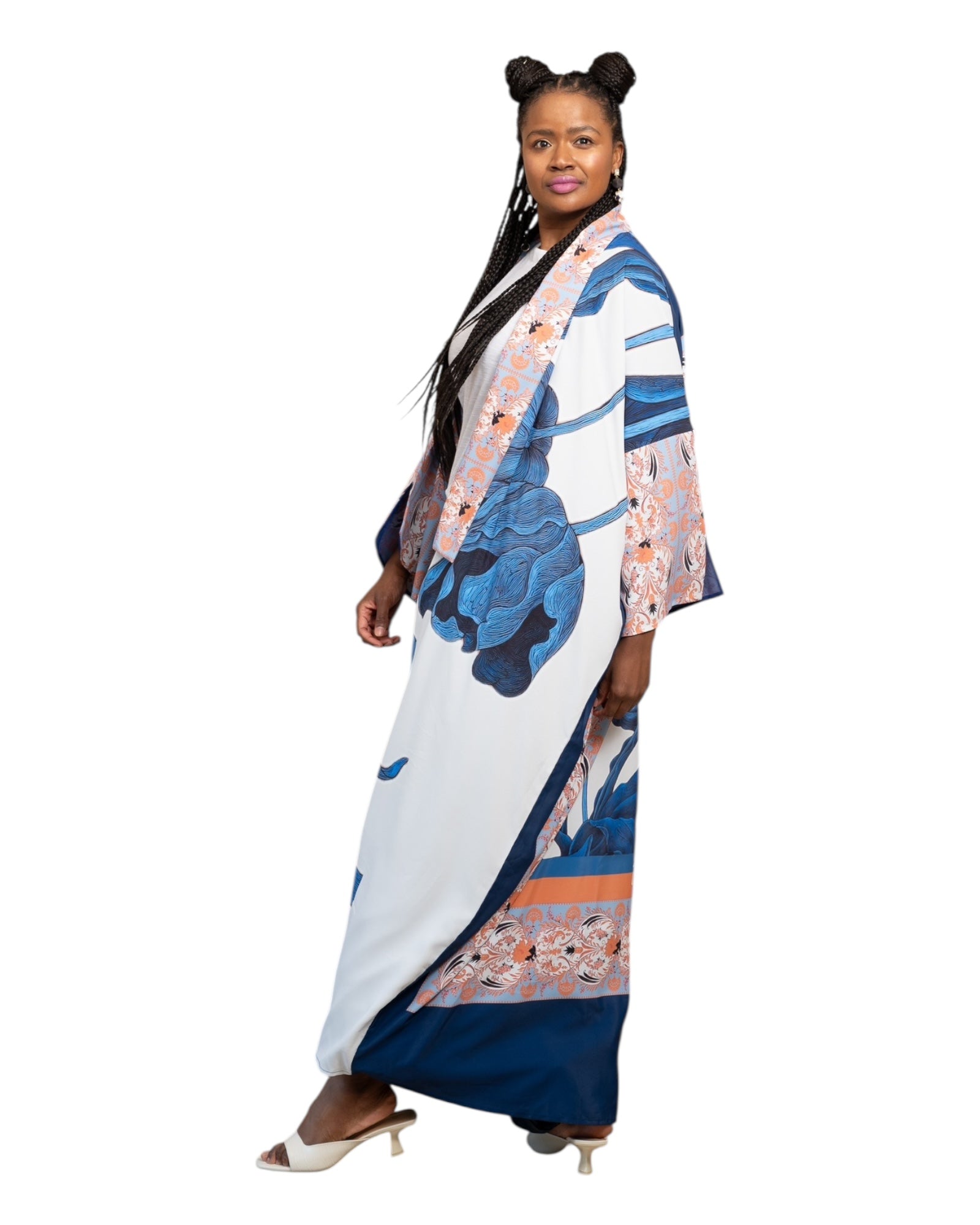 WEARABLE ART|| tulips – Zamaan