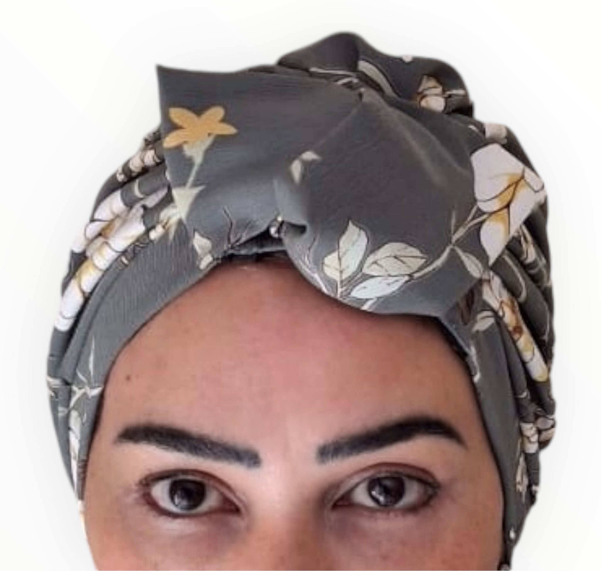 Silk 2024 Headwrap - Sage Brush