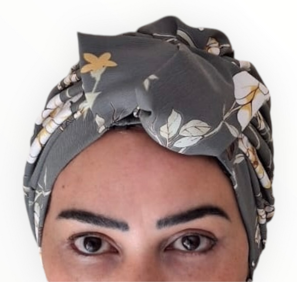 TURBAN || sage garden