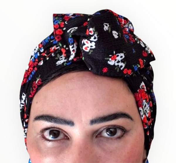 TURBAN || blossom