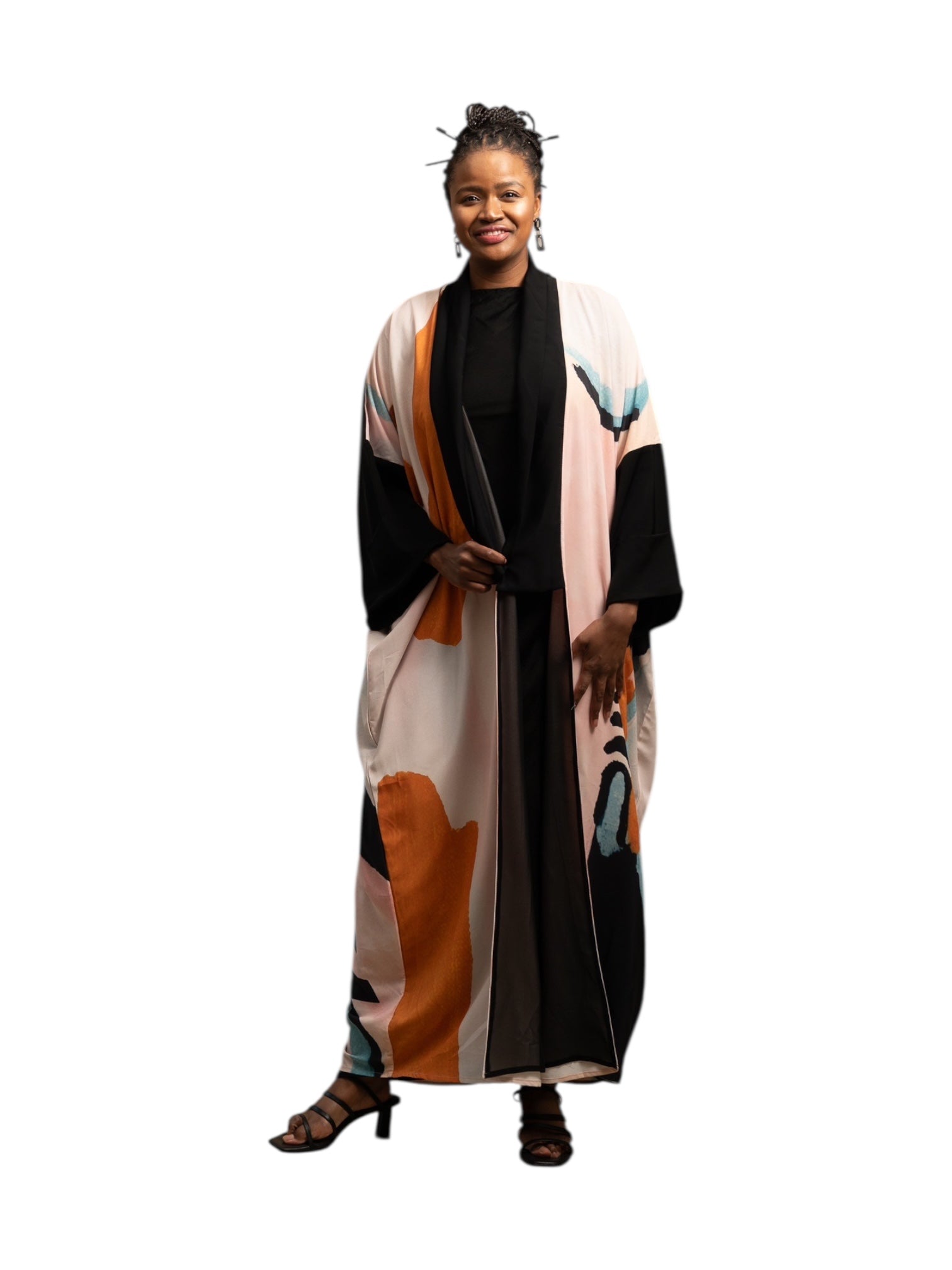 WEARABLE ART KIMONO || hope – Zamaan